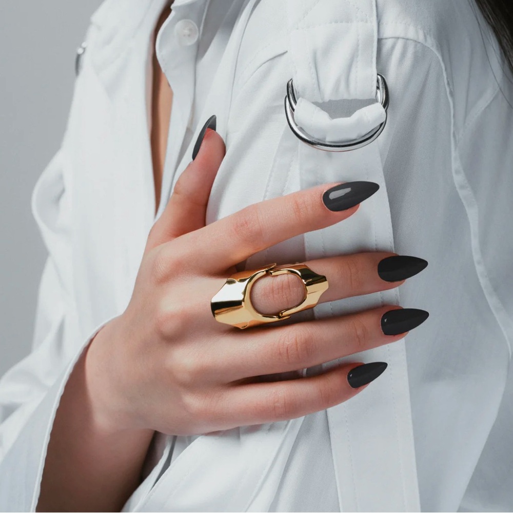 vitaly proxy gold ring size 6